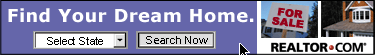 Realtor.com - banner active